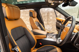 レンジローバースポーツ オートバイオグラフィ ダイナミック (5.0リッター) 4WD