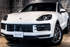 カイエンクーペ ティプトロニックS 4WD