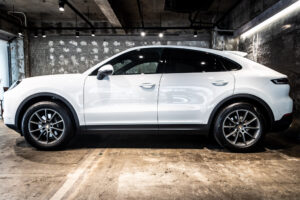 カイエンクーペ ティプトロニックS 4WD