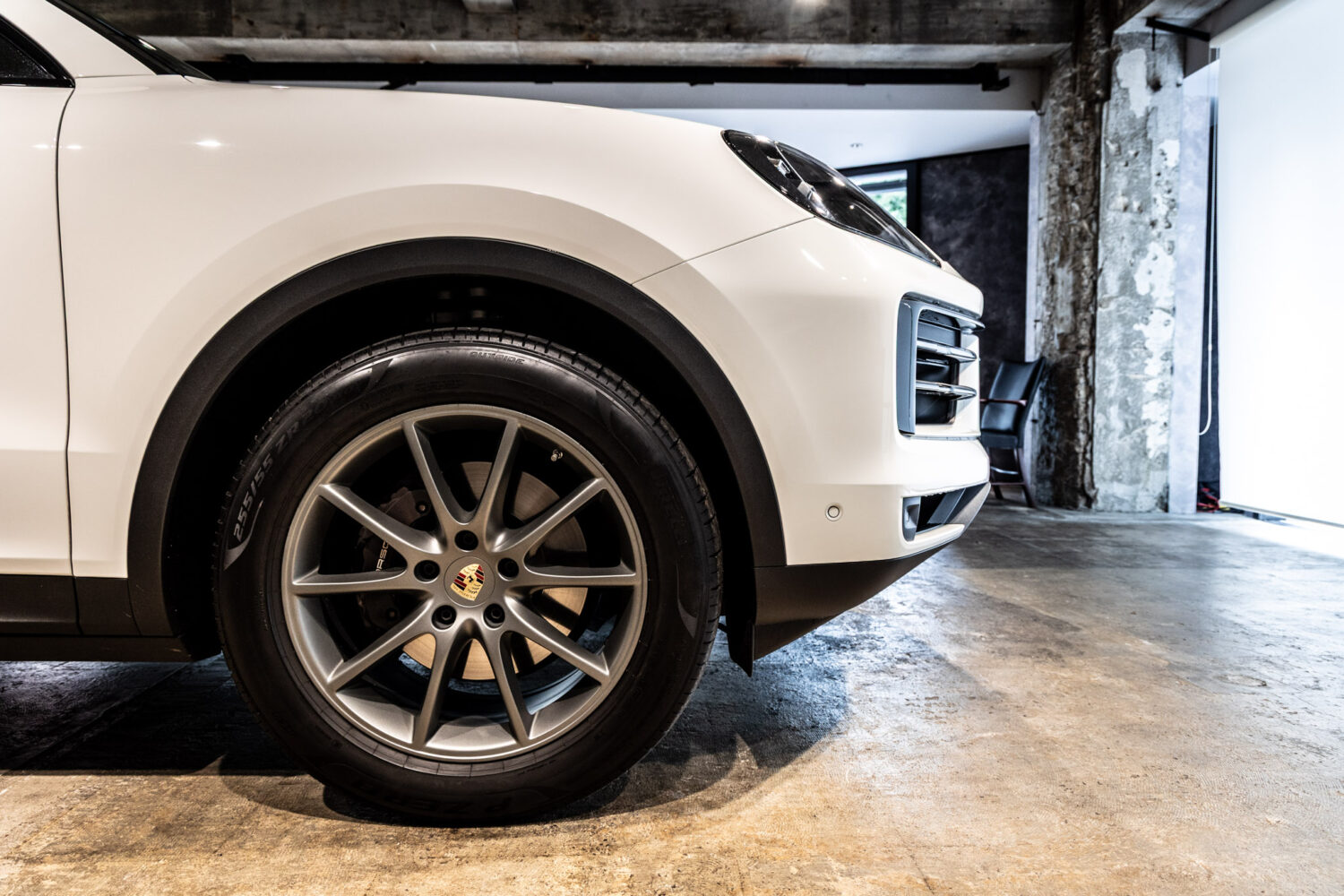 カイエンクーペ ティプトロニックS 4WD