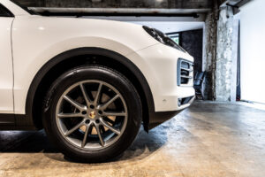 カイエンクーペ ティプトロニックS 4WD