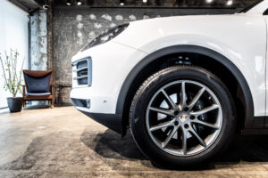 カイエンクーペ ティプトロニックS 4WD