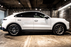 カイエンクーペ ティプトロニックS 4WD