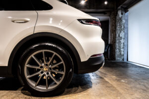 カイエンクーペ ティプトロニックS 4WD