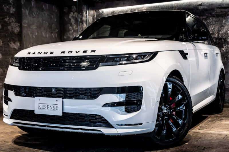 レンジローバースポーツ ダイナミックHSE 3.0L D300 4WD