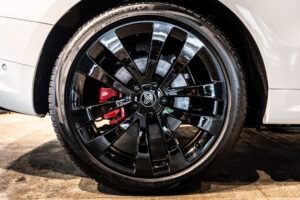 レンジローバースポーツ ダイナミックHSE 3.0L D300 4WD