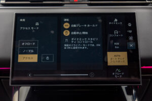 レンジローバースポーツ ダイナミックHSE 3.0L D300 4WD