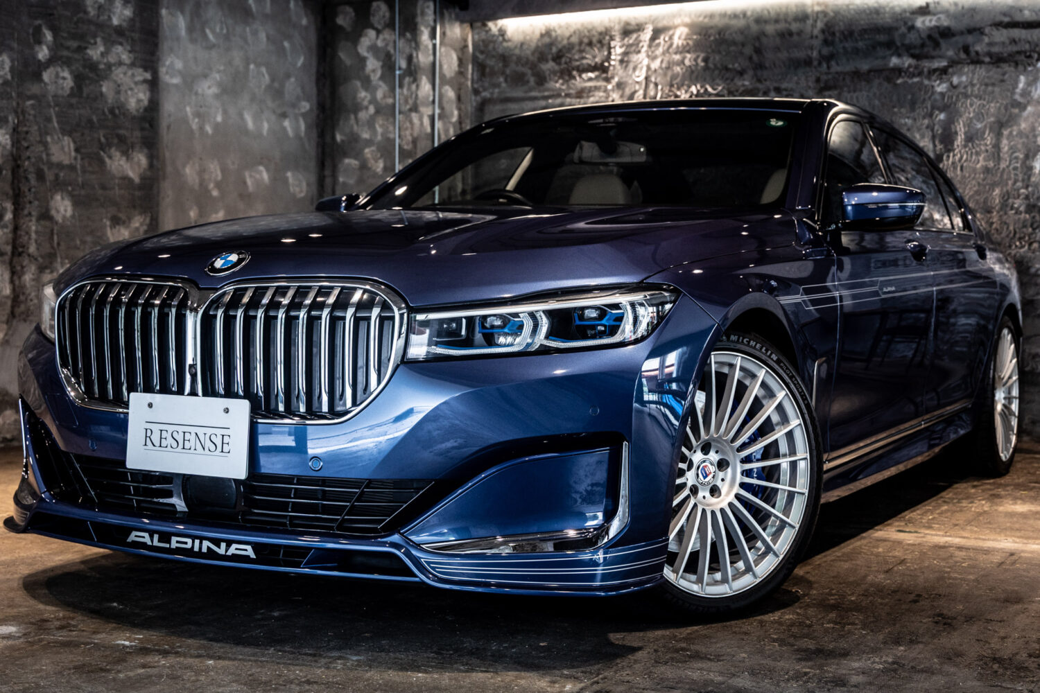 B7ロング アルラット 4WD