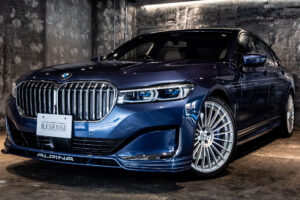 B7ロング アルラット 4WD