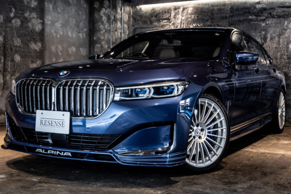 B7ロング アルラット 4WD