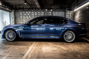 B7ロング アルラット 4WD