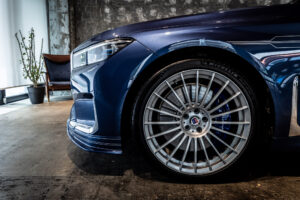 B7ロング アルラット 4WD