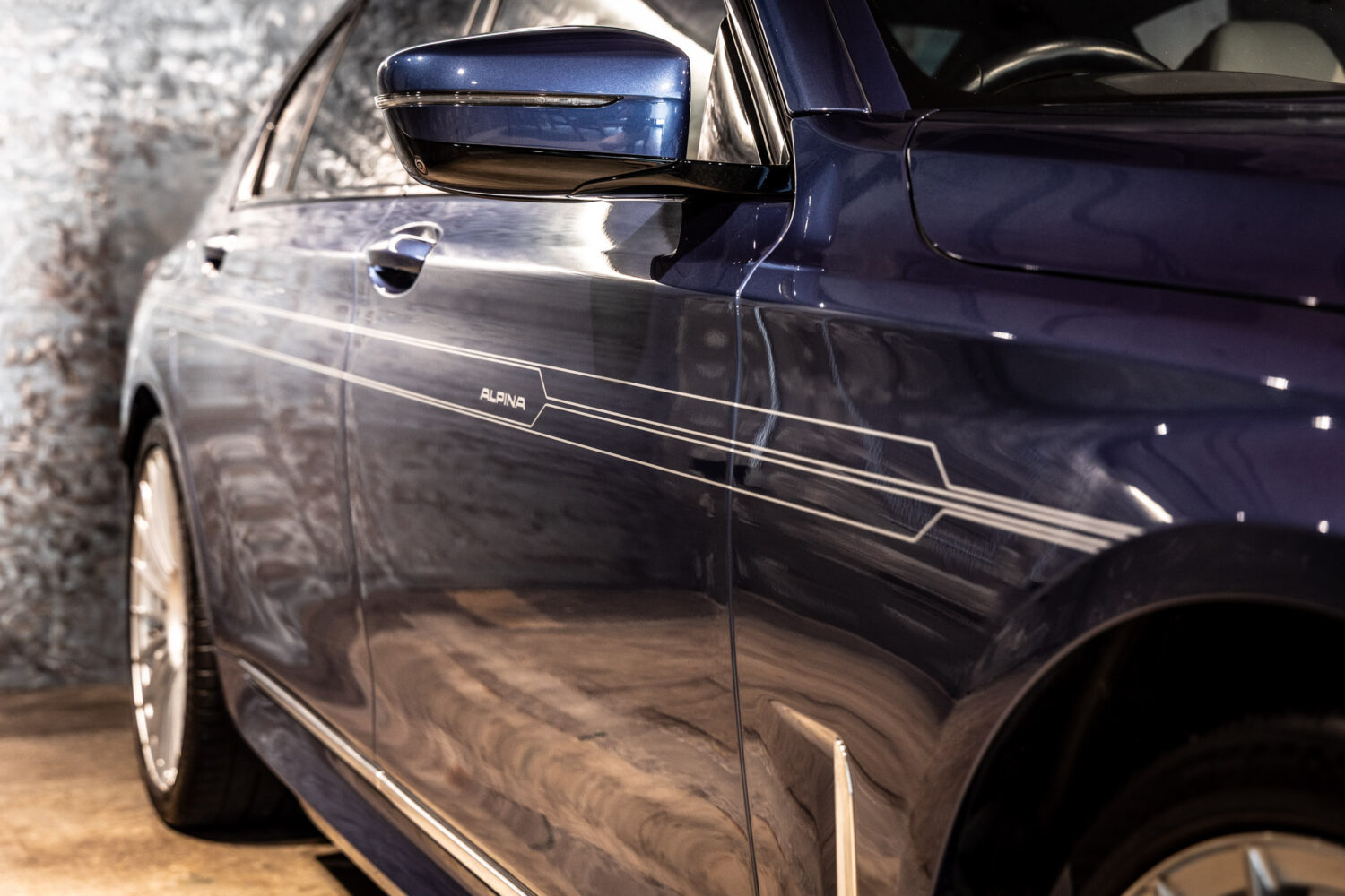 B7ロング アルラット 4WD