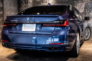 B7ロング アルラット 4WD