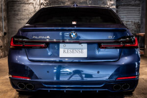 B7ロング アルラット 4WD