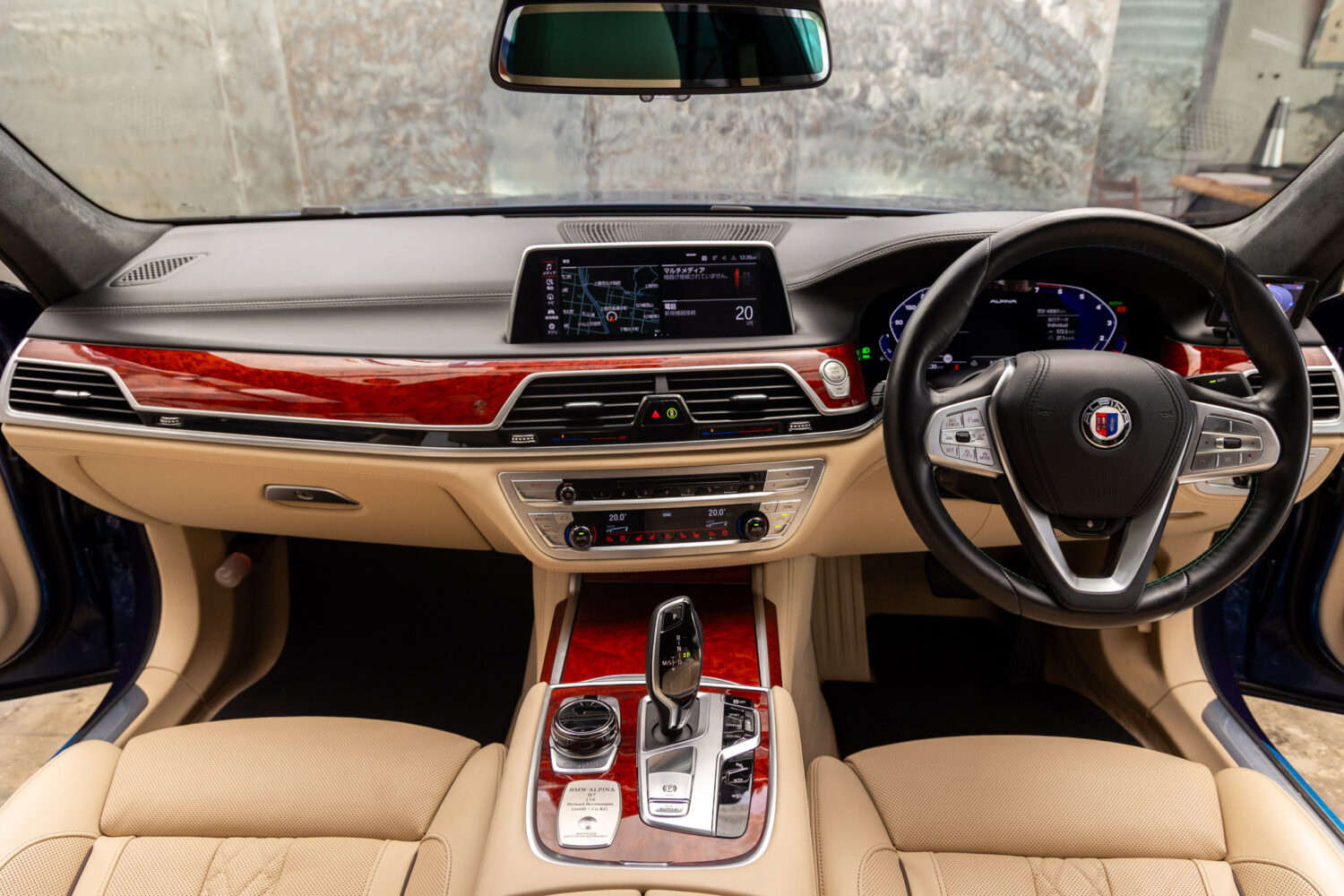 B7ロング アルラット 4WD