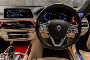 B7ロング アルラット 4WD