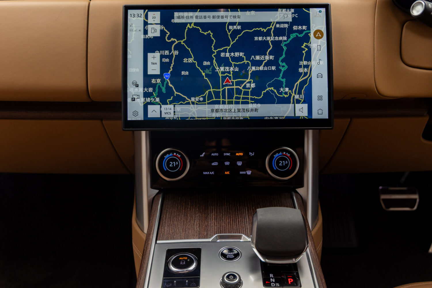 レンジローバー オートバイオグラフィ4.4L P530 SWB 4WD