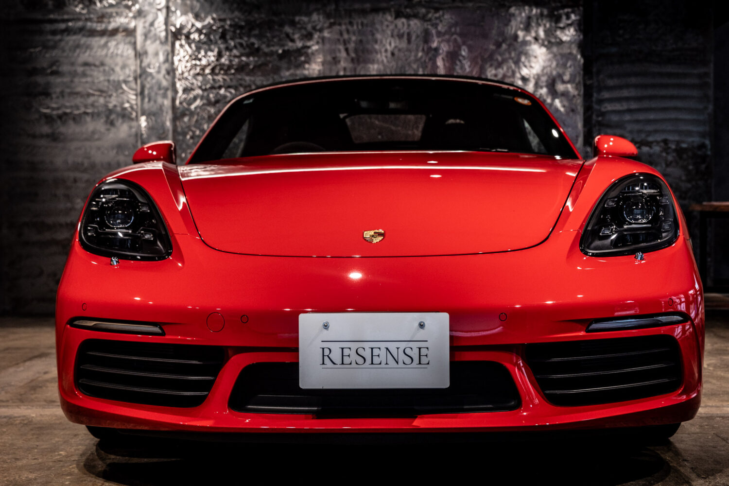 718ボクスター 2.0 6MT
