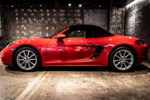 718ボクスター 2.0 6MT
