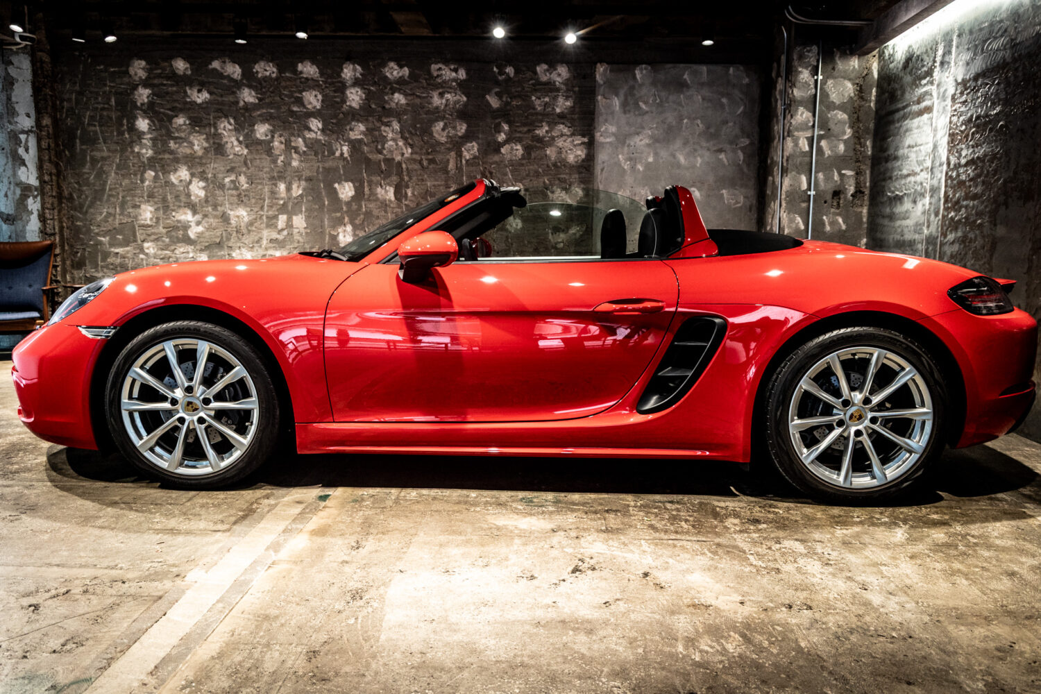 718ボクスター 2.0 6MT