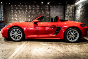 718ボクスター 2.0 6MT