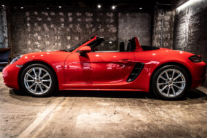 718ボクスター 2.0 6MT