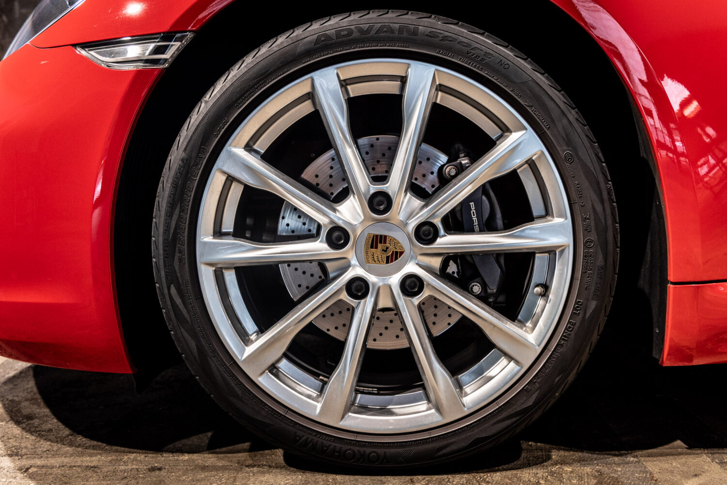 718ボクスター 2.0 6MT