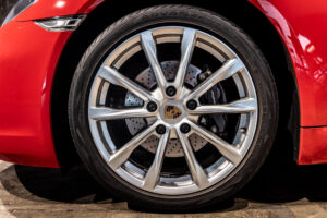 718ボクスター 2.0 6MT