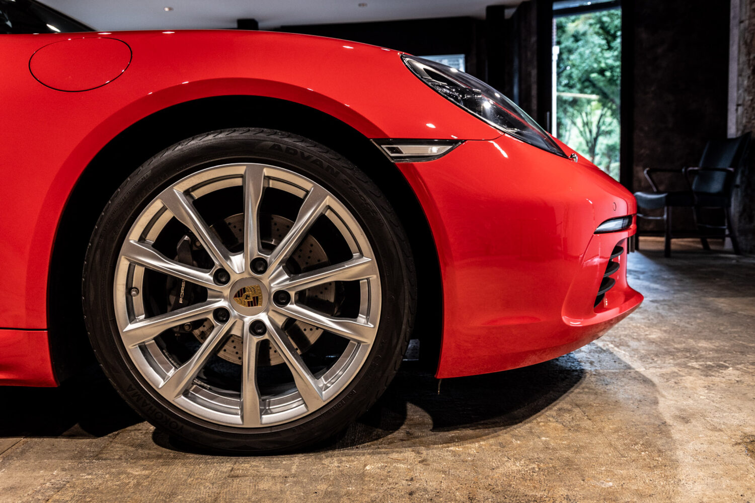 718ボクスター 2.0 6MT