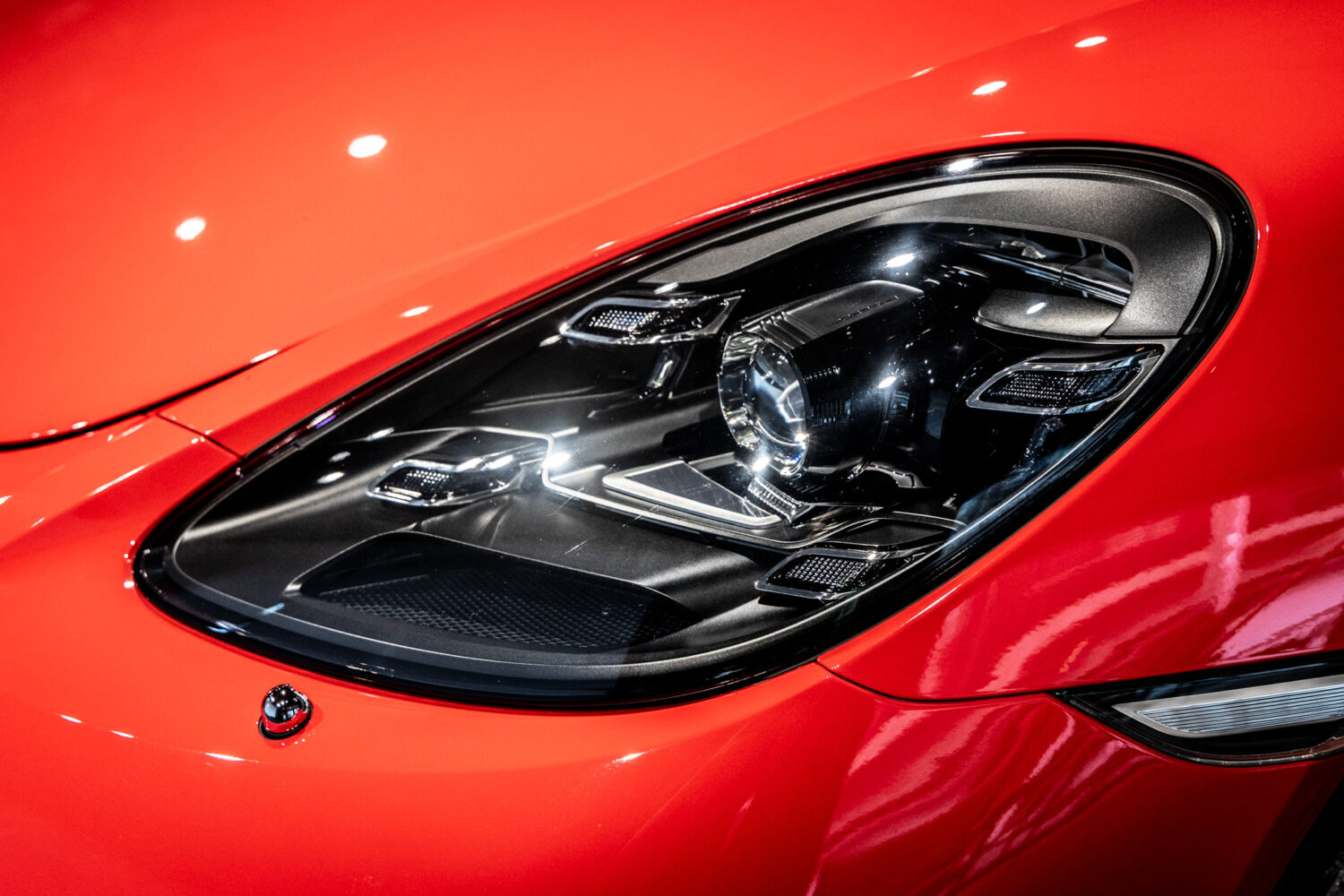 718ボクスター 2.0 6MT