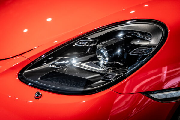 718ボクスター 2.0 6MT