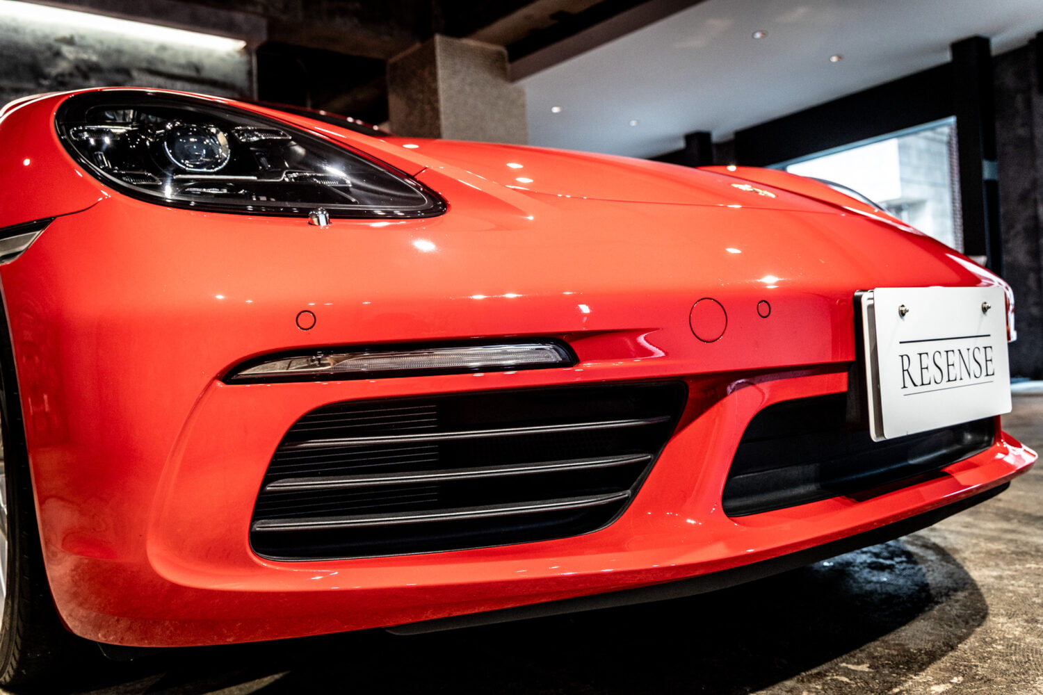 718ボクスター 2.0 6MT