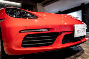 718ボクスター 2.0 6MT