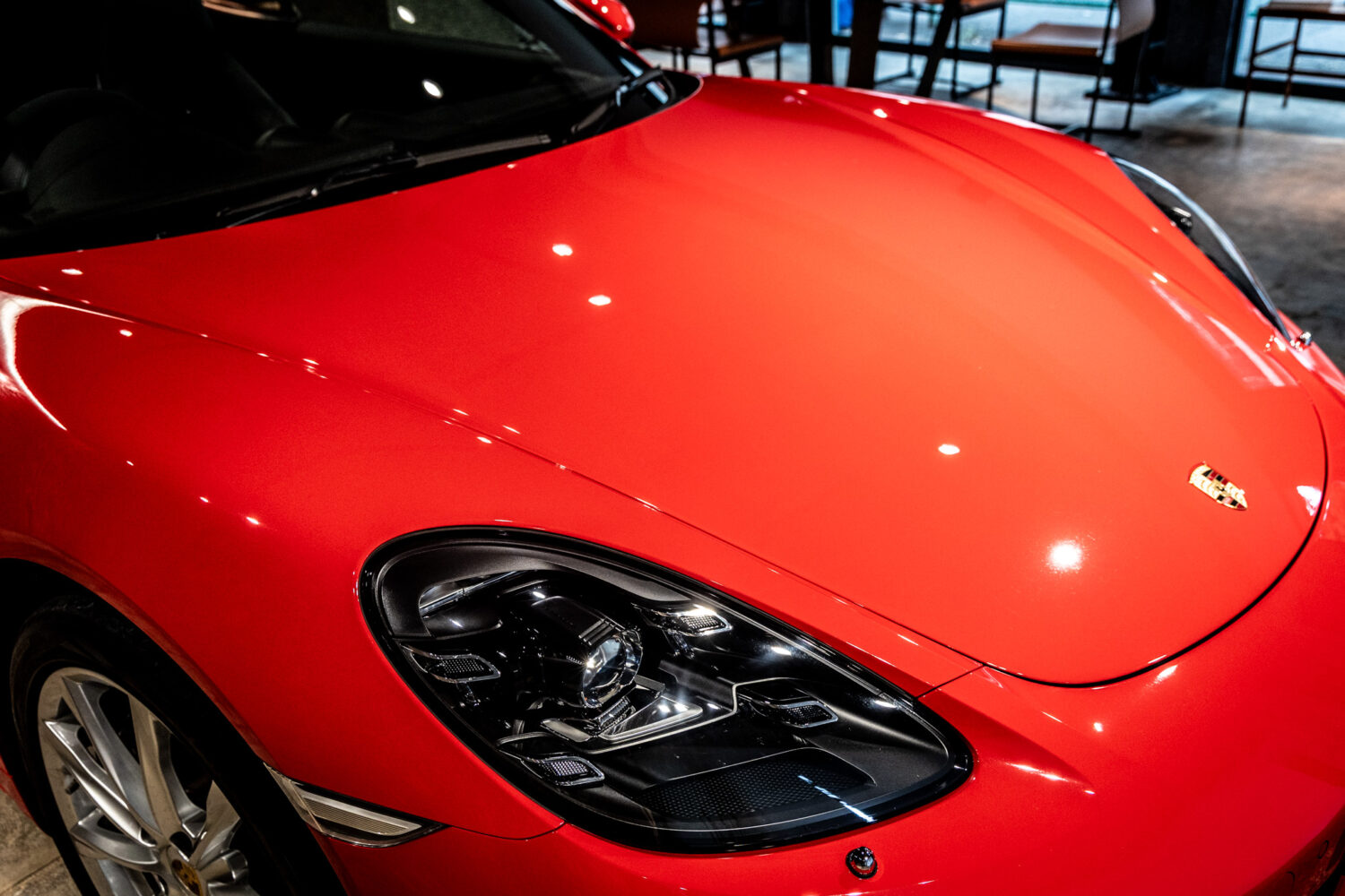 718ボクスター 2.0 6MT