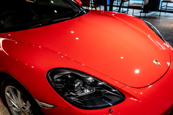 718ボクスター 2.0 6MT