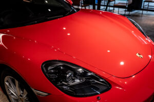 718ボクスター 2.0 6MT