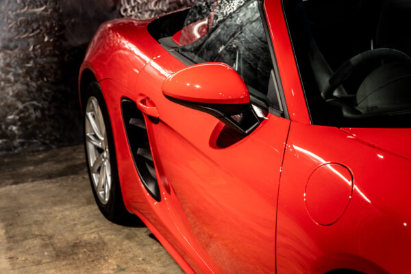 718ボクスター 2.0 6MT