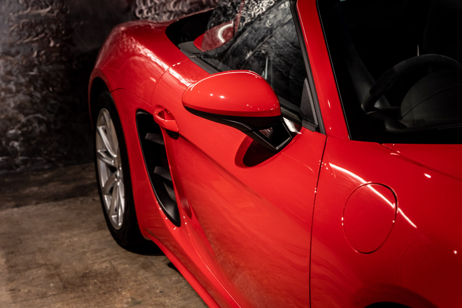 718ボクスター 2.0 6MT