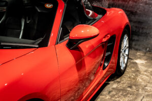 718ボクスター 2.0 6MT