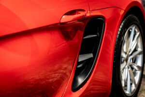 718ボクスター 2.0 6MT