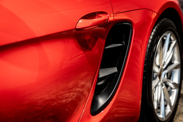 718ボクスター 2.0 6MT