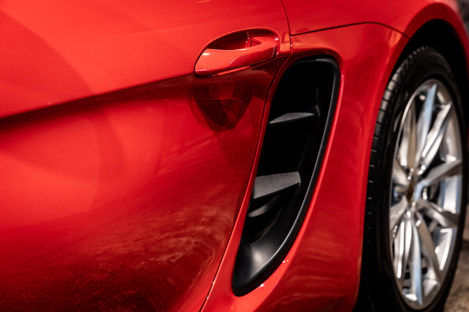 718ボクスター 2.0 6MT