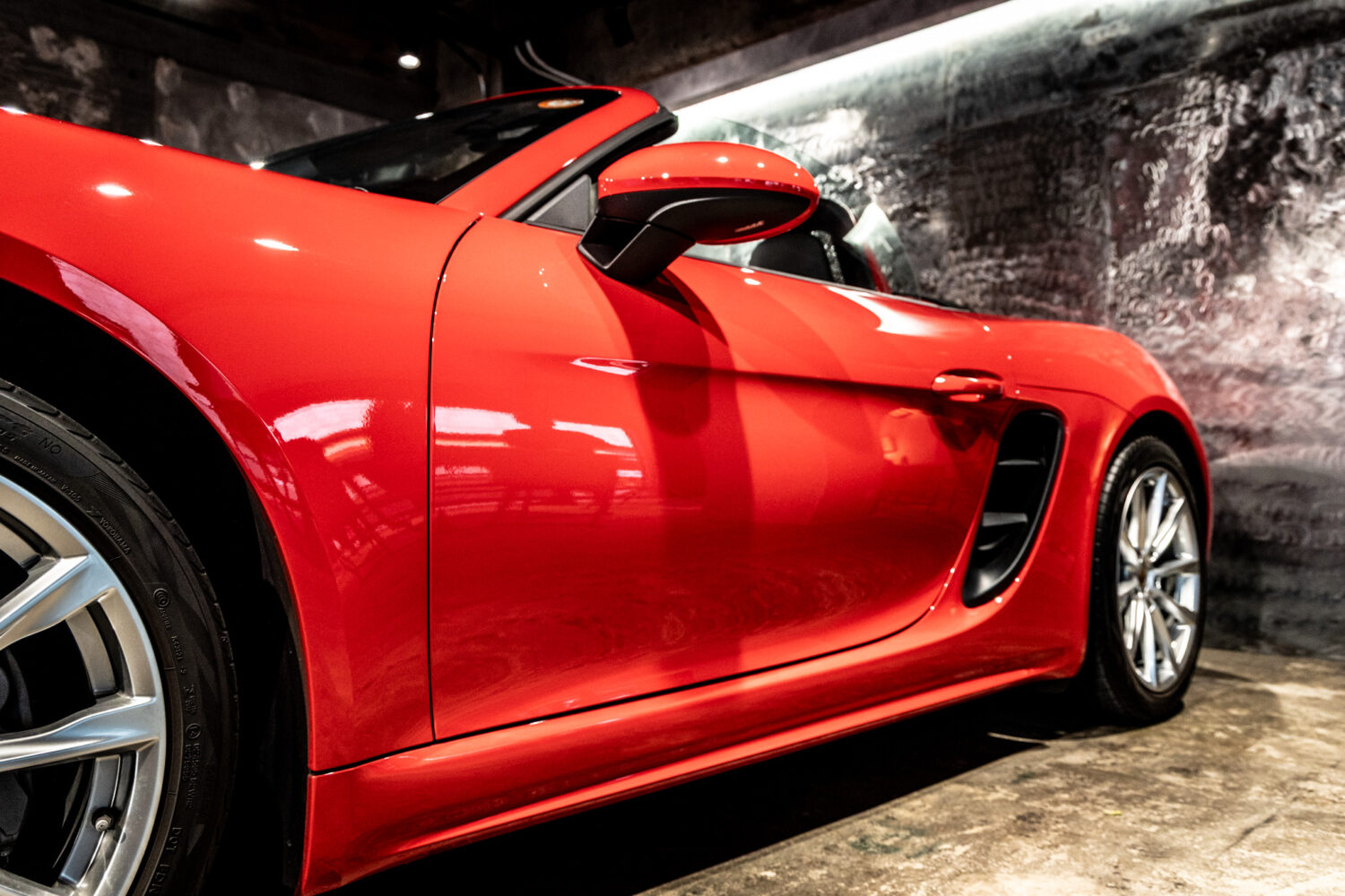 718ボクスター 2.0 6MT