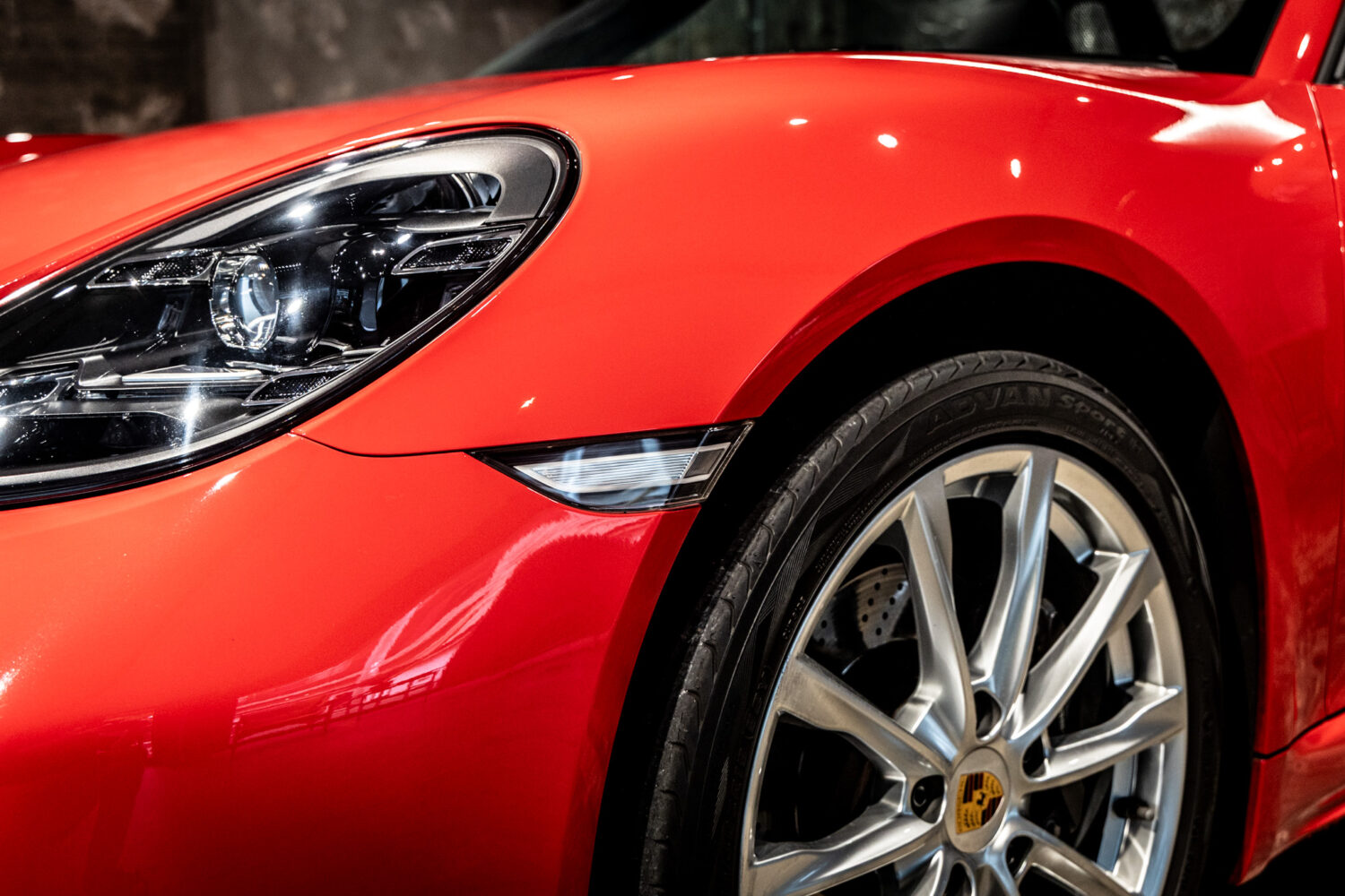 718ボクスター 2.0 6MT