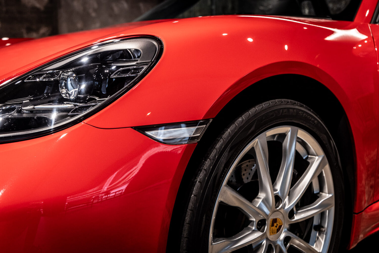 718ボクスター 2.0 6MT