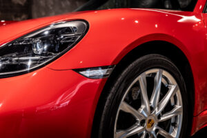 718ボクスター 2.0 6MT