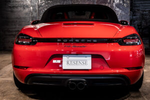 718ボクスター 2.0 6MT