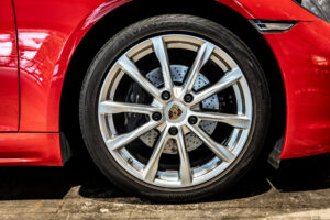 718ボクスター 2.0 6MT