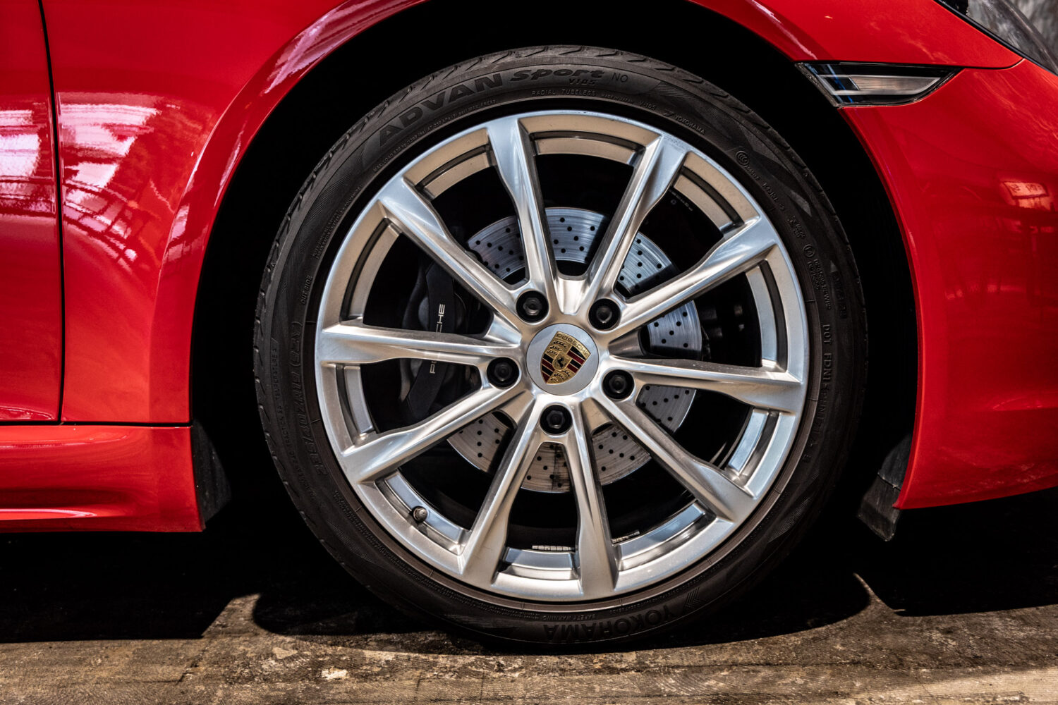718ボクスター 2.0 6MT